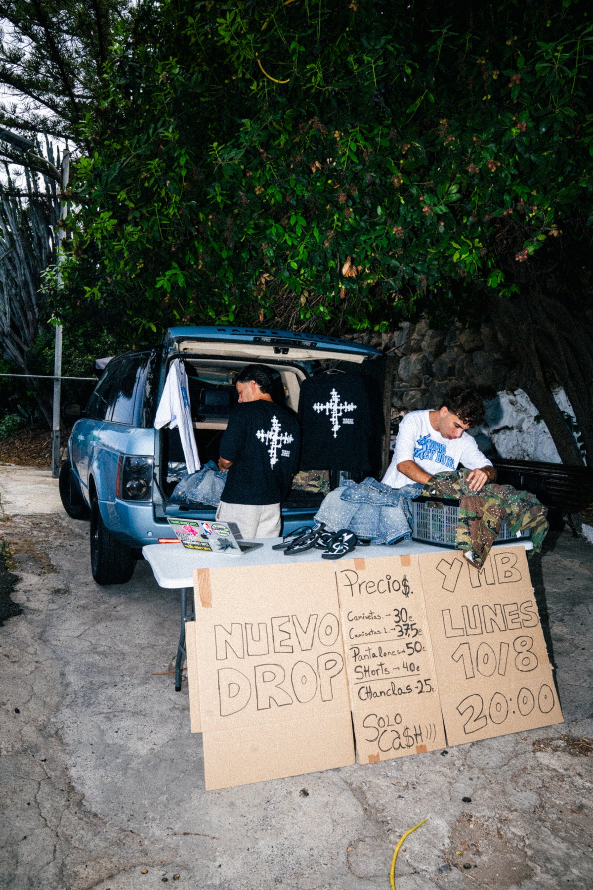 SUMMER DROP
