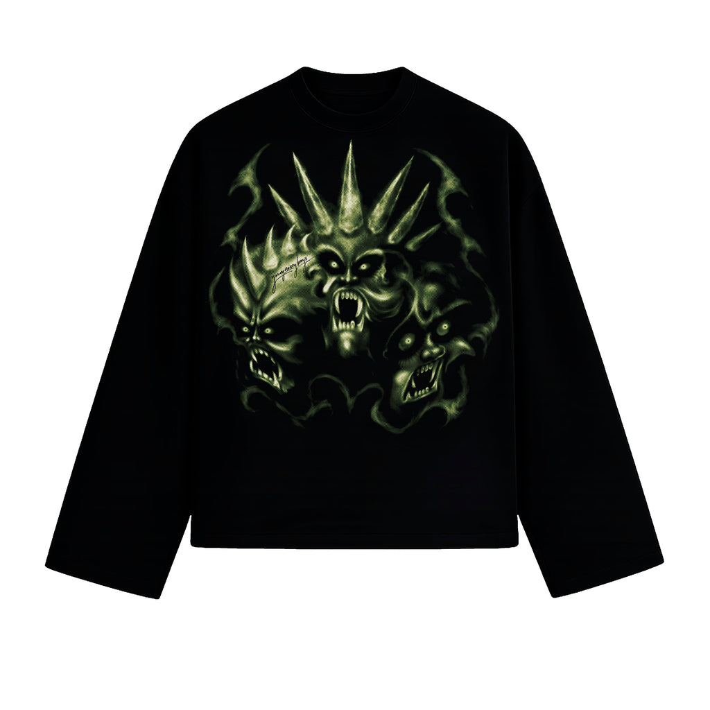 DEMON LONGSLEEVE