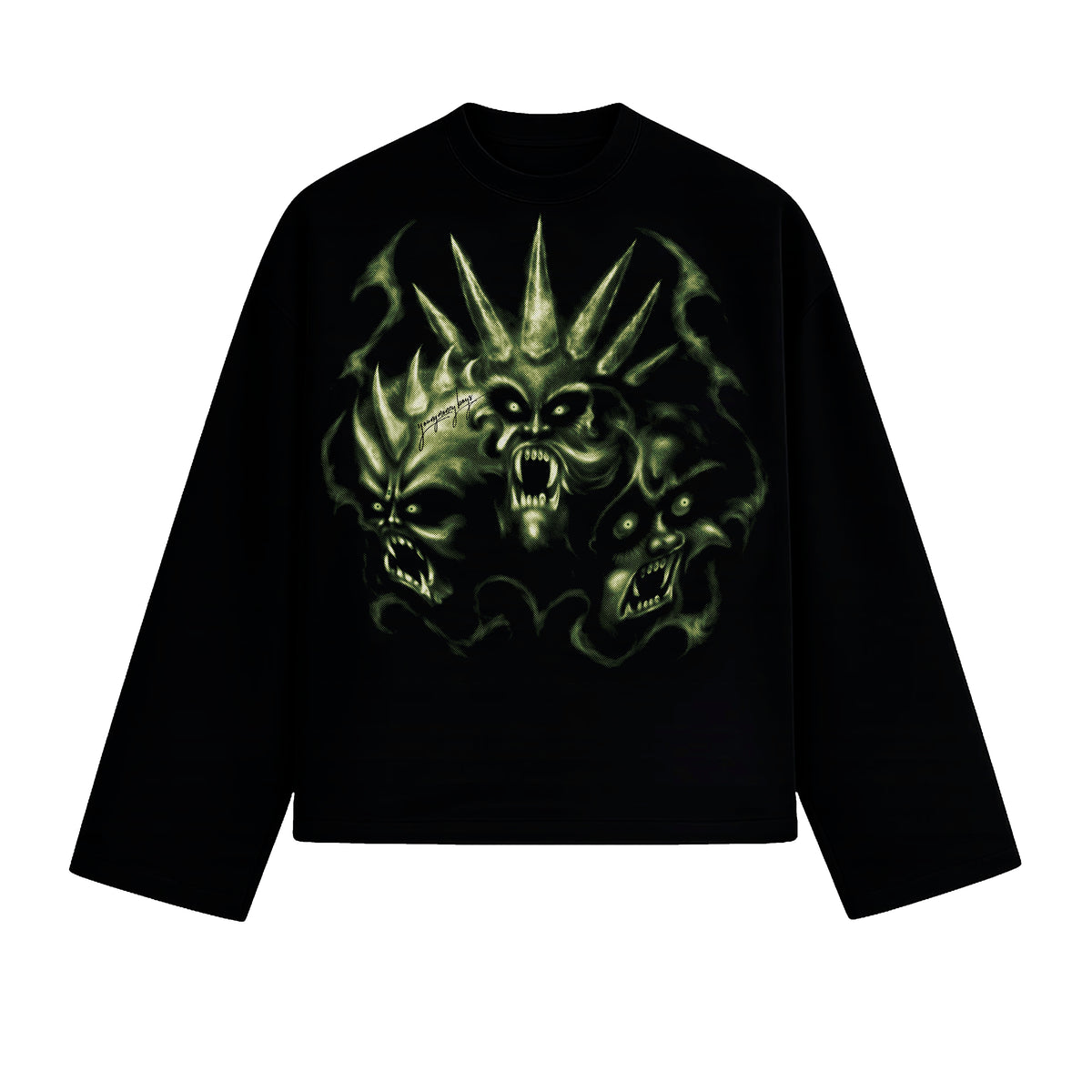 DEMON LONGSLEEVE