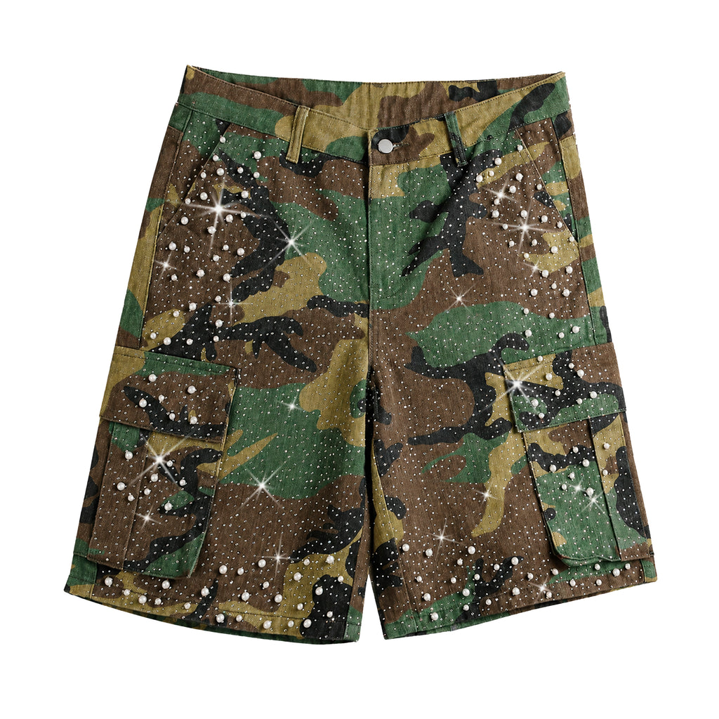 CAMO SHORTS