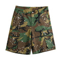 CAMO SHORTS