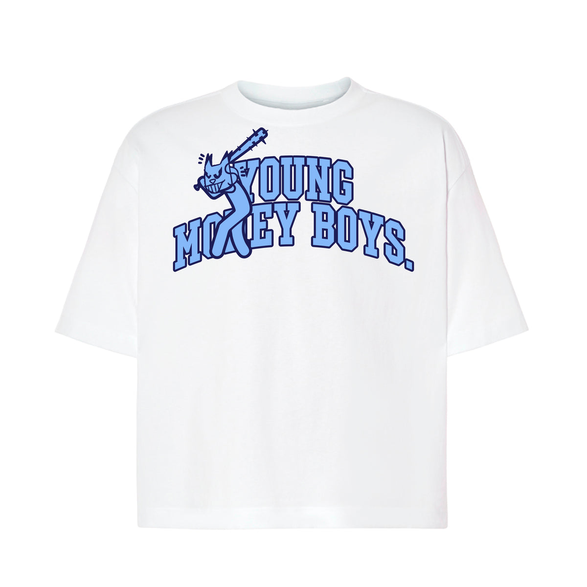 UNIVERSITY YMB SHIRT